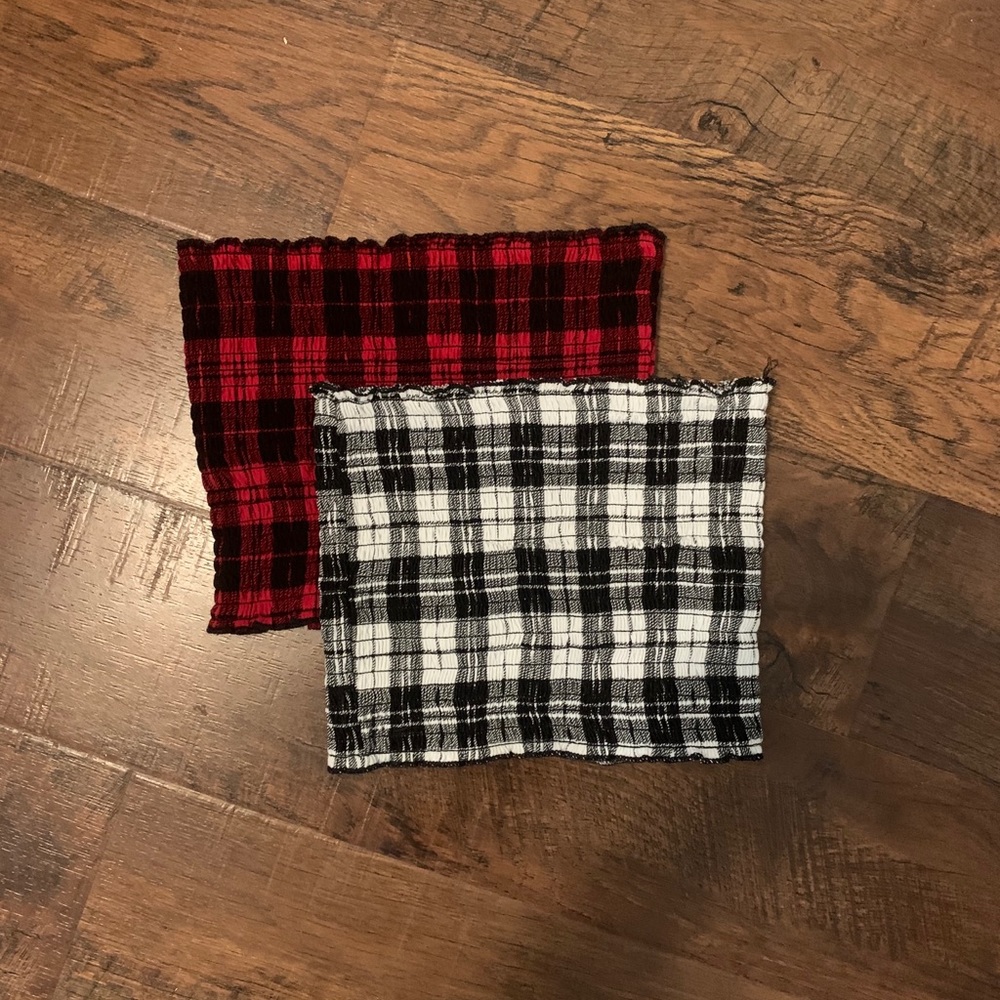 Hollister crop tops